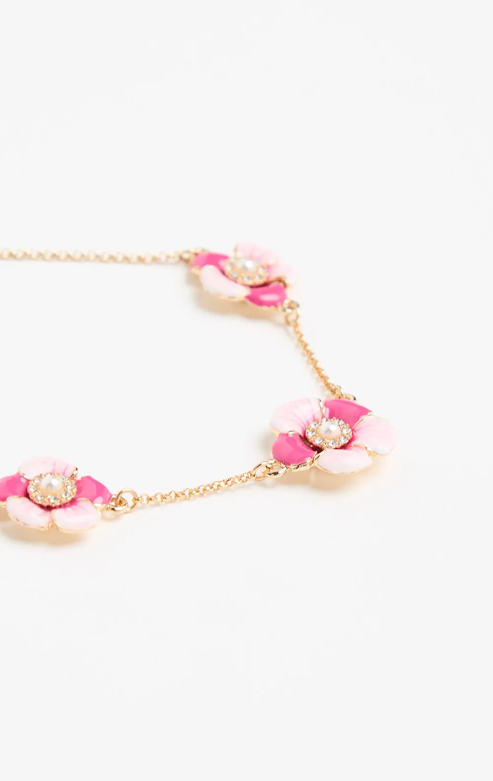 The Principessa Bracelet - Pink sold by The Dirty Chic product image thumbnail 2