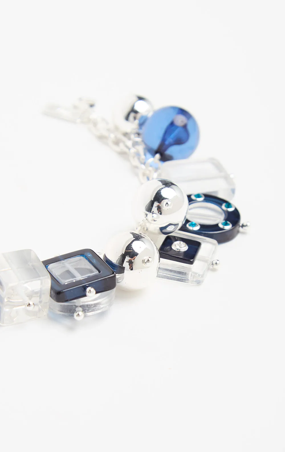 The Annabel Bracelet - Navy sold by The Dirty Chic product image thumbnail 2