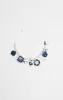 The Annabel Bracelet - Navy sold by The Dirty Chic
