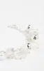 The Annabel Bracelet - Clear sold by The Dirty Chic