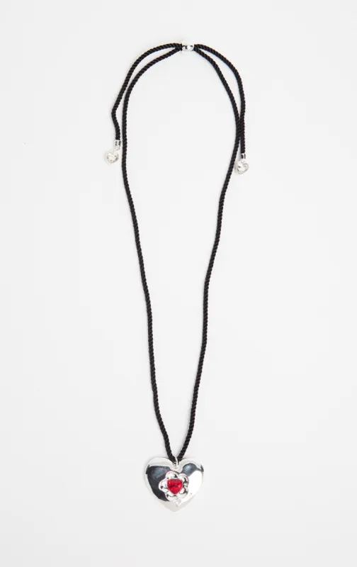 The Fiorella Heart sold by The Dirty Chic