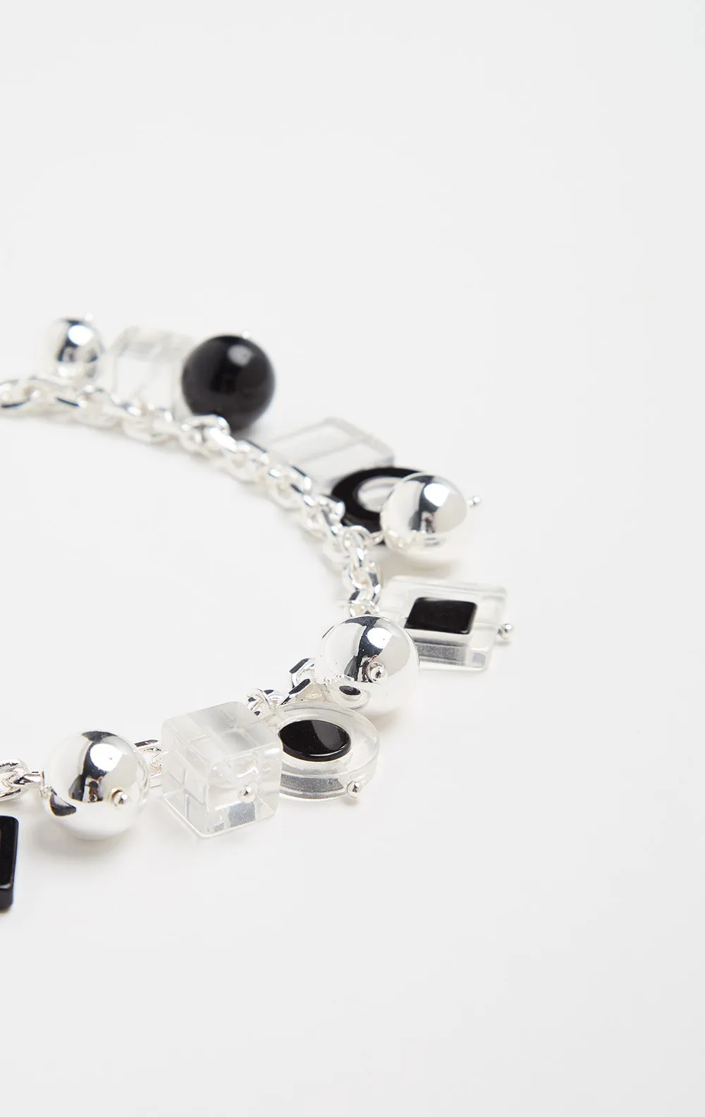 The Annabel Necklace - Black sold by The Dirty Chic product image thumbnail 2