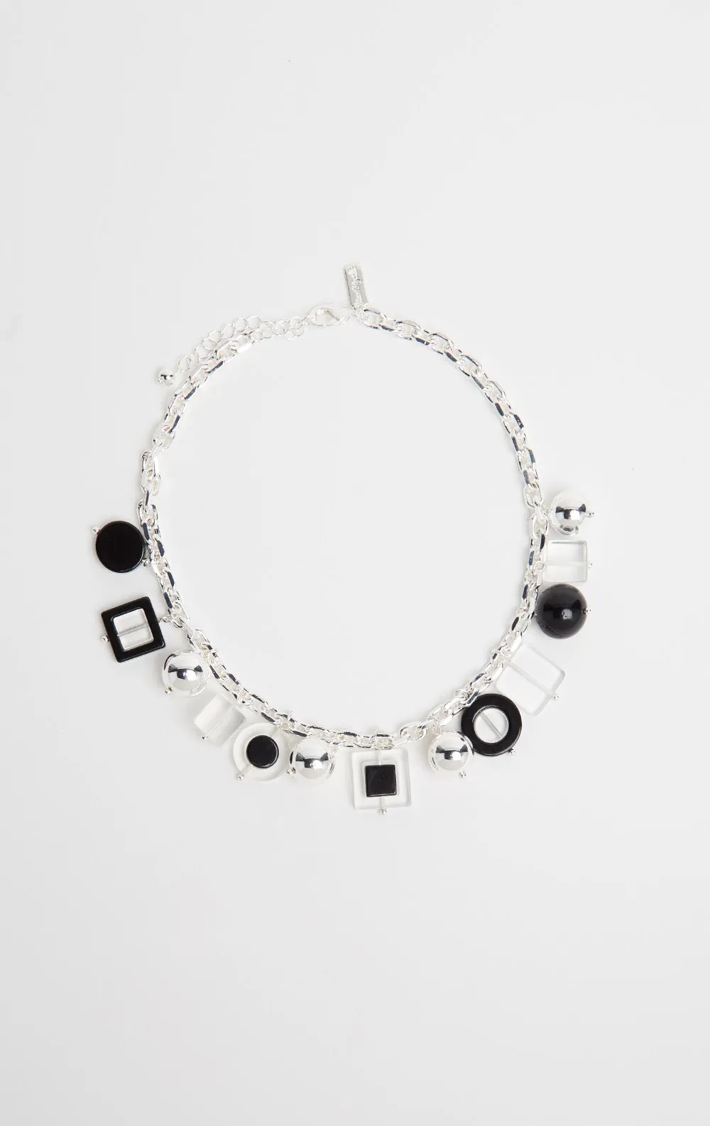 The Annabel Necklace - Black sold by The Dirty Chic