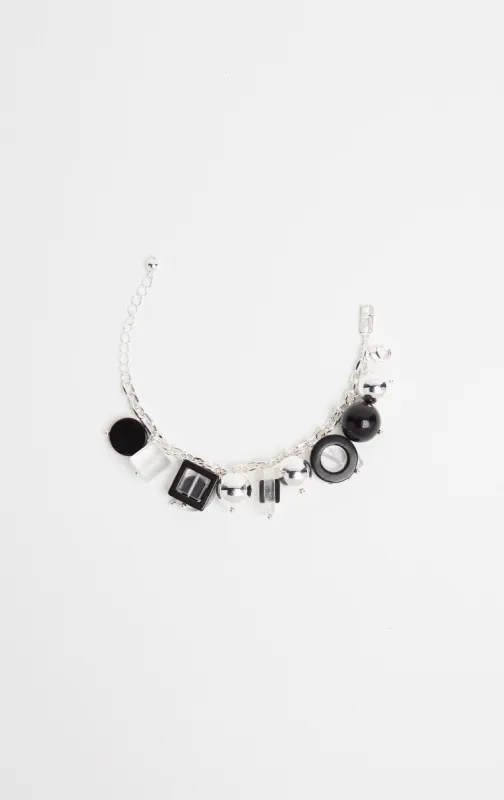 The Annabel Bracelet - Black sold by The Dirty Chic