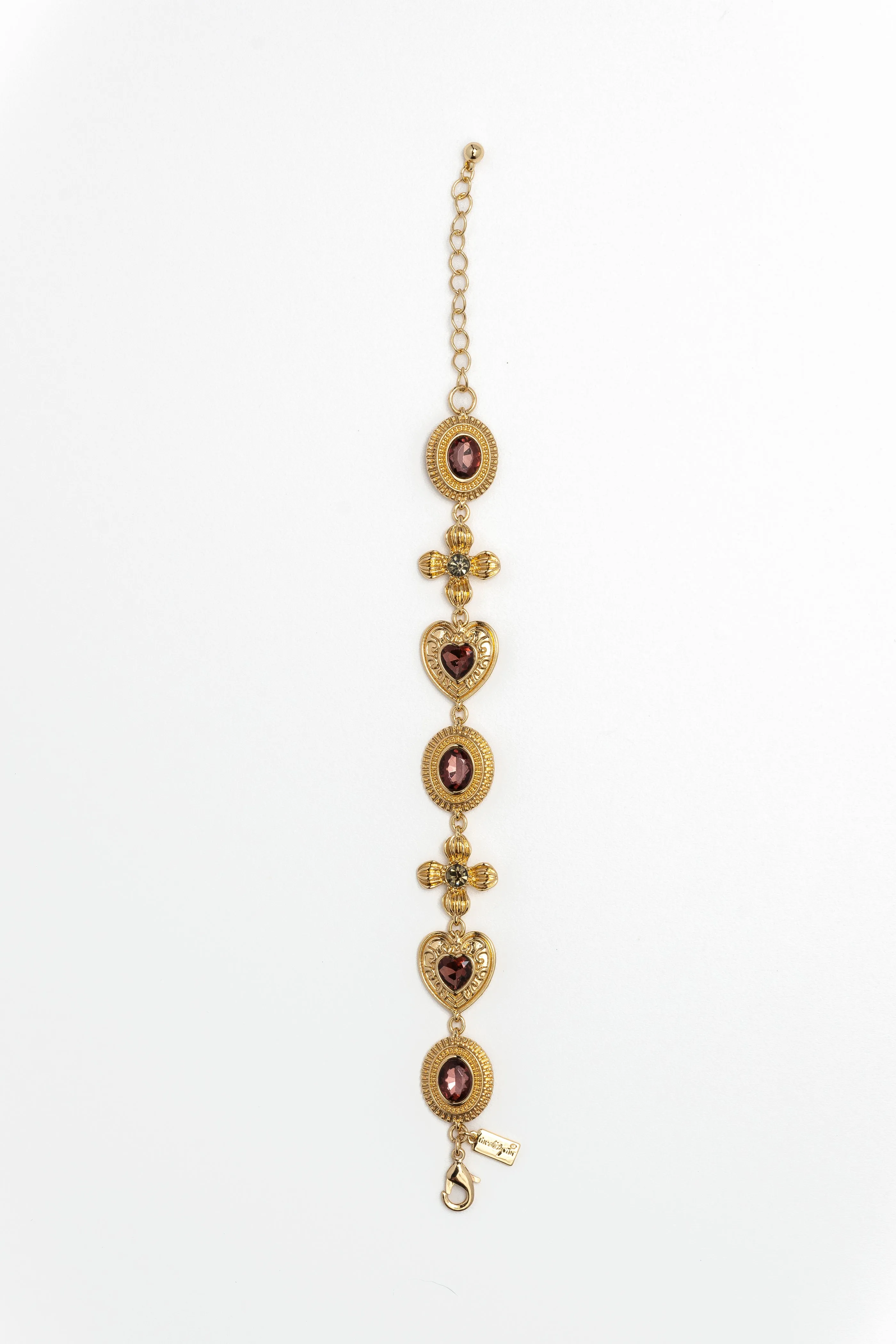 The Queen of Hearts - Bracelet sold by The Dirty Chic