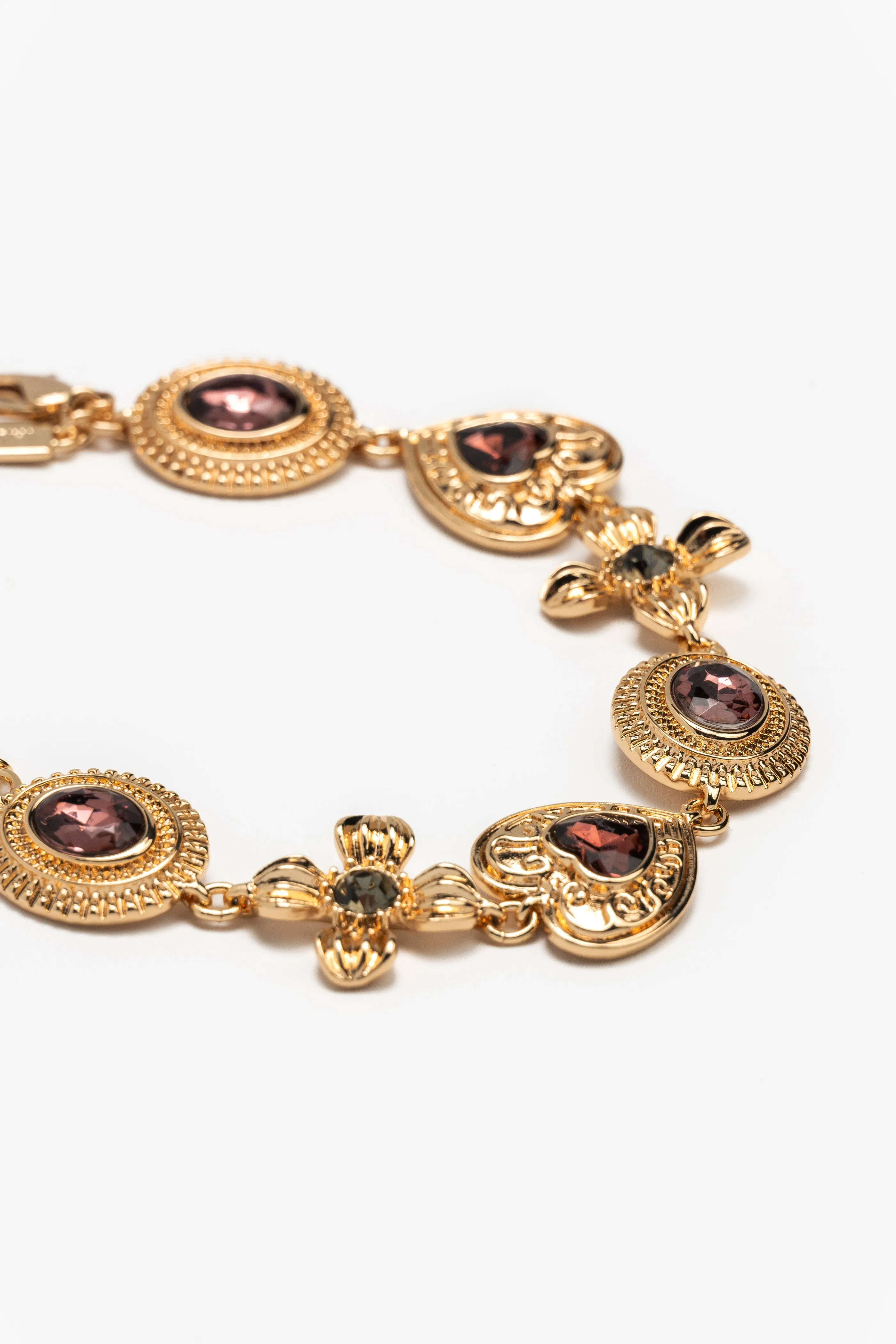 The Queen of Hearts - Bracelet sold by The Dirty Chic product image thumbnail 2