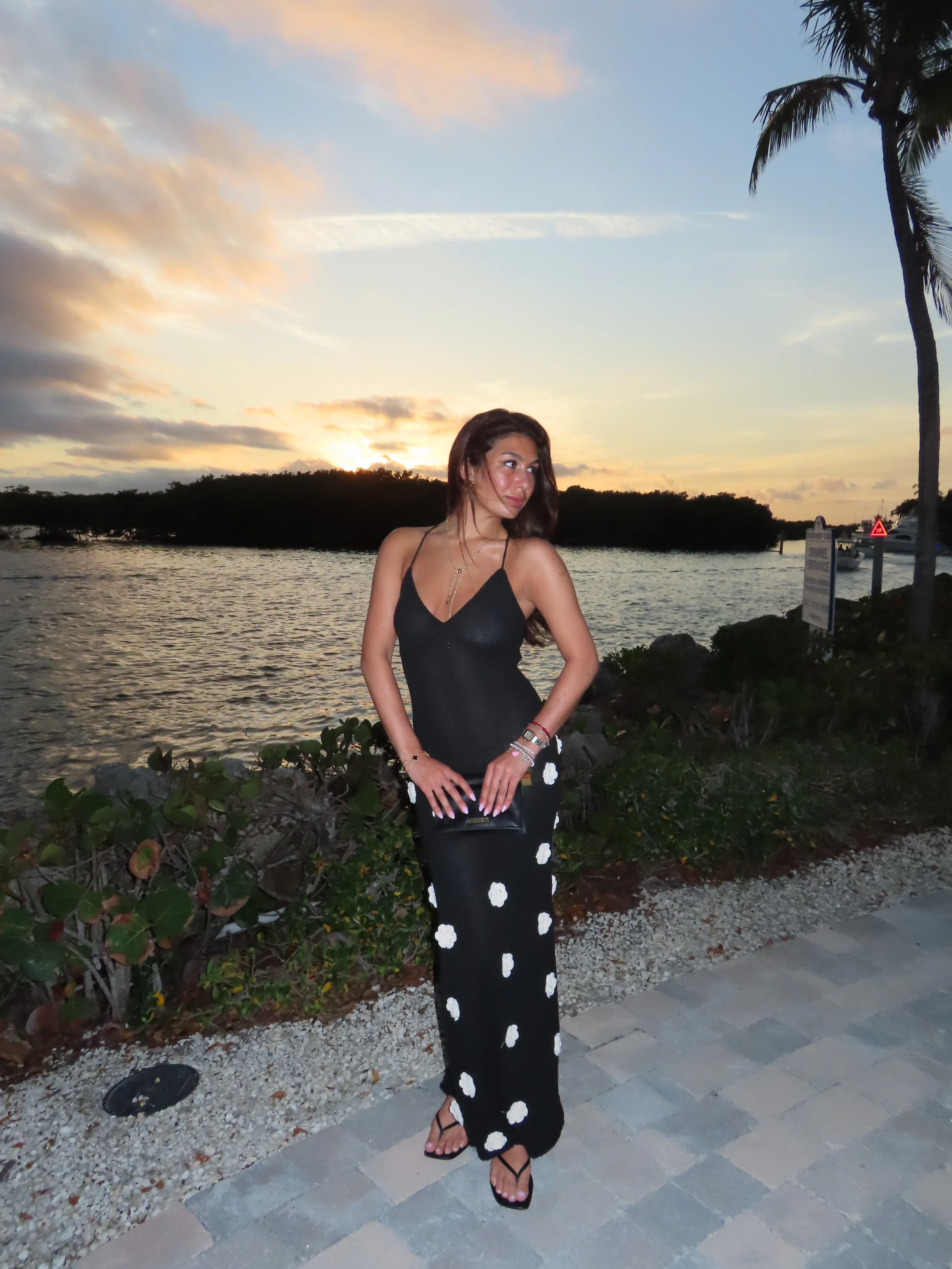 Gold Lariat sold by The Dirty Chic product image thumbnail 2