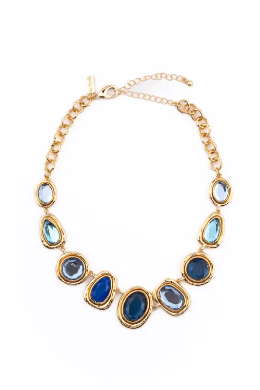 The Jackson - Blue sold by The Dirty Chic