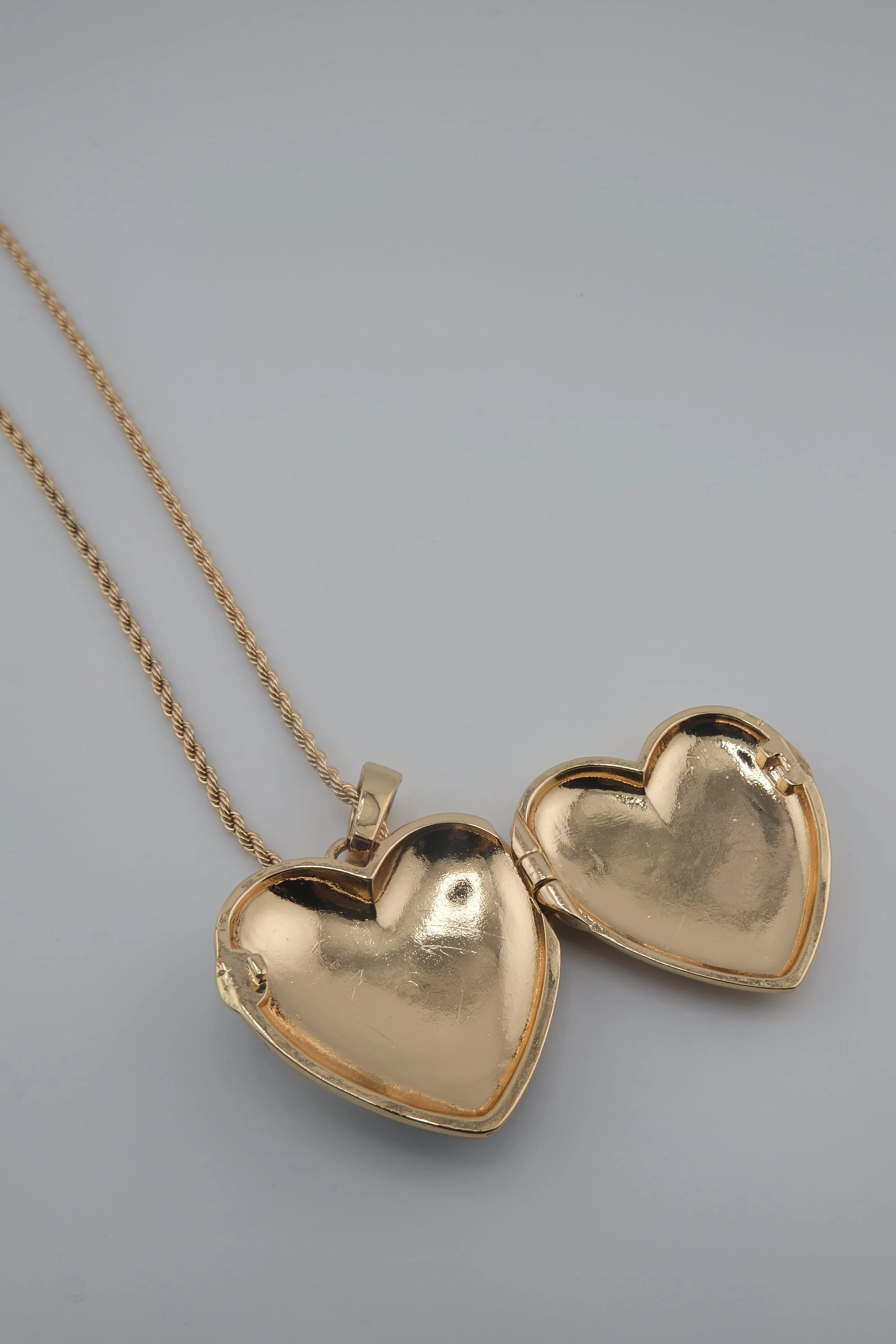 The Bluma Locket sold by The Dirty Chic product image thumbnail 2