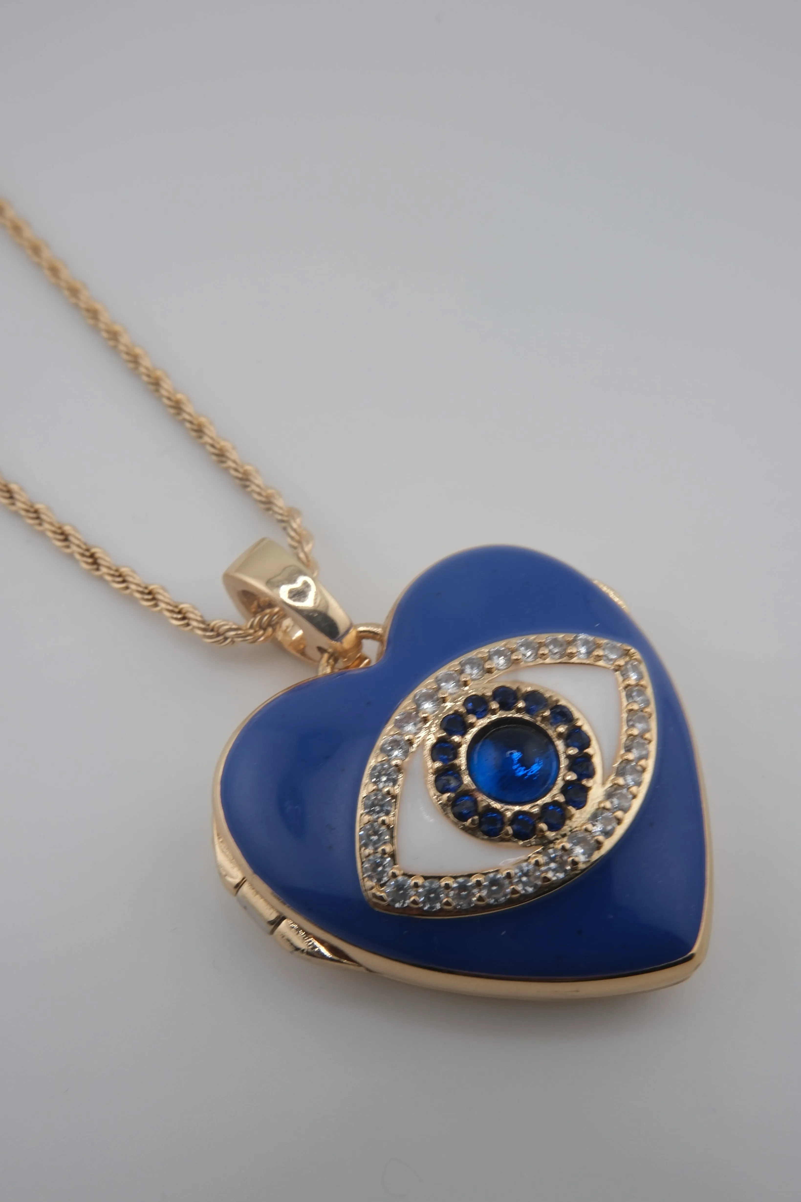 The Bluma Locket sold by The Dirty Chic