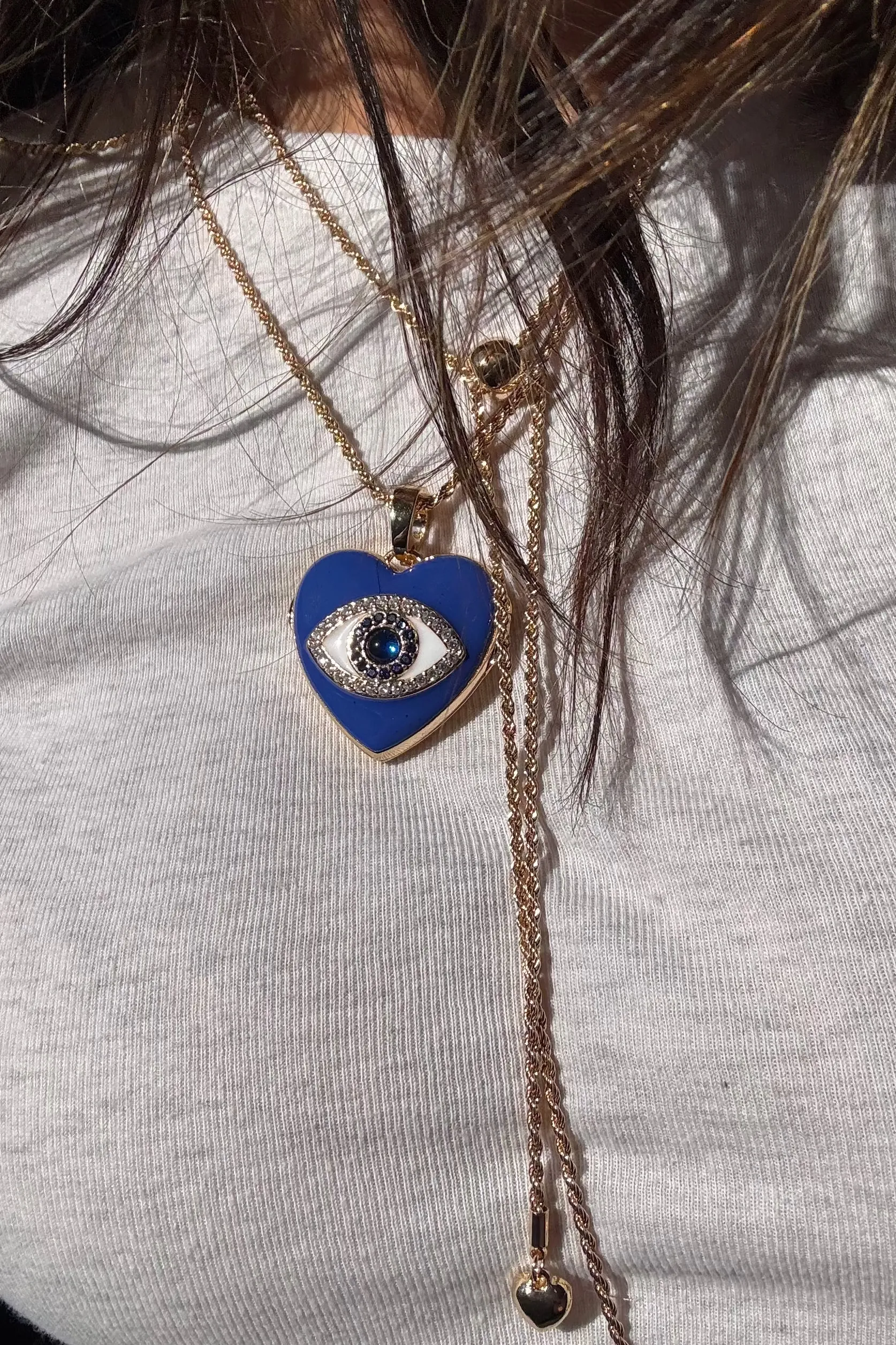 The Bluma Locket sold by The Dirty Chic product image thumbnail 4