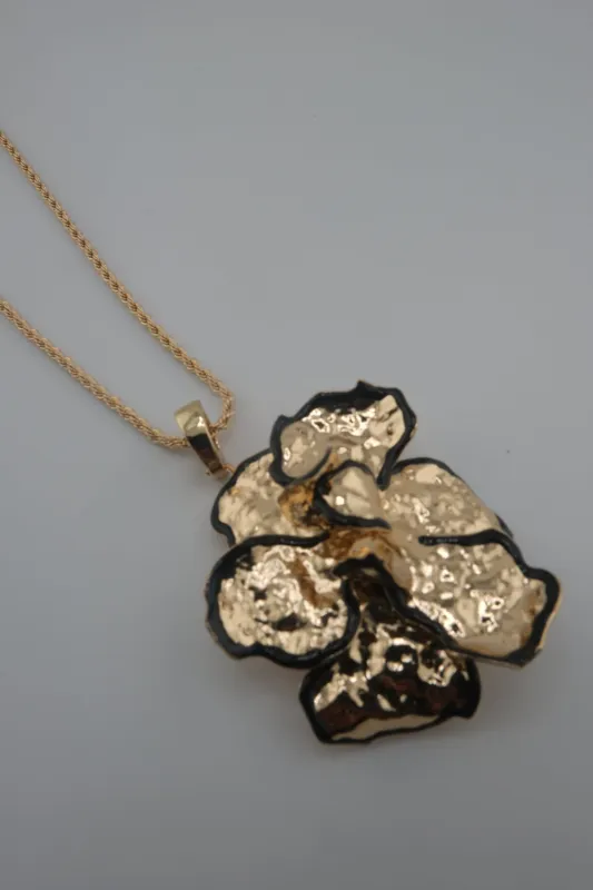 The Fiore Gold made by The Dirty Chic