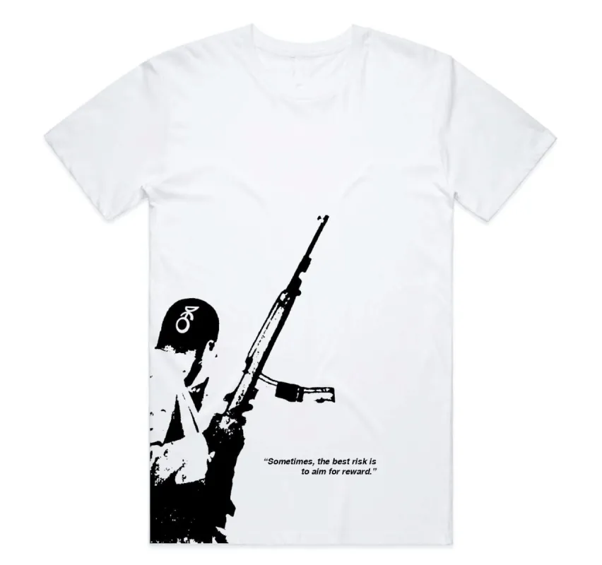 MALCOM X DMO TEE sold by DMO