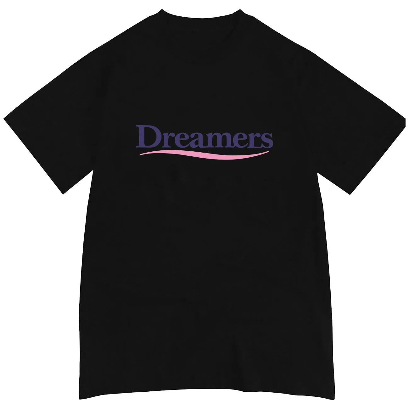 Dreamers Bootleg Tee (Black) sold by DMO
