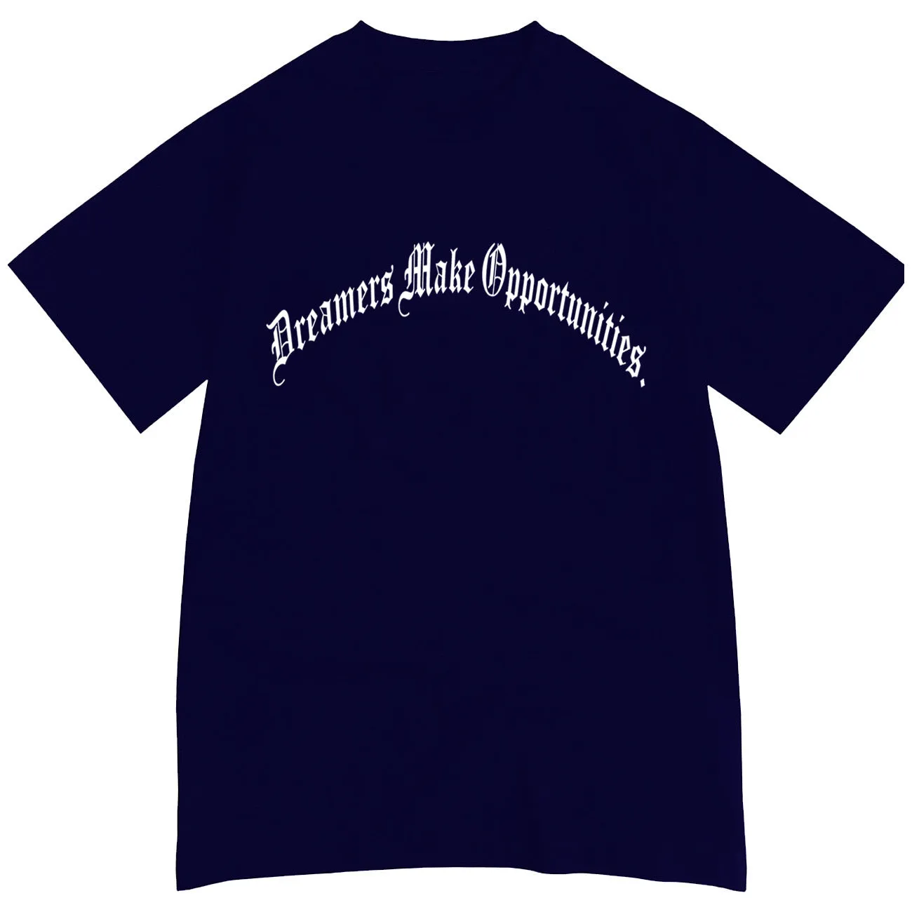 DREAMER'S ESSENTIALS TEE sold by DMO