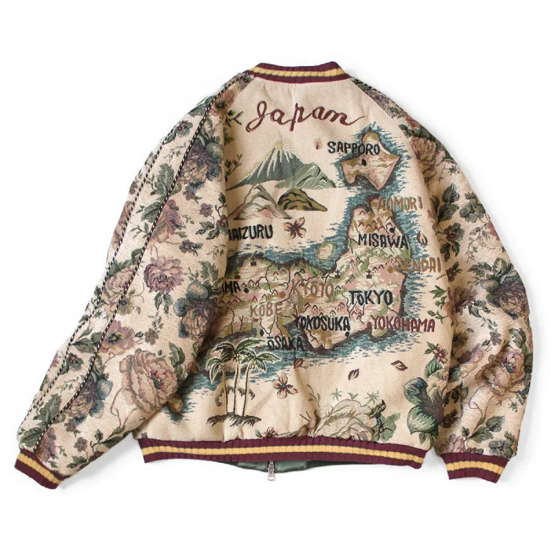 KAPITAL Gobelin Souvenir Jacket (JAPAN) [ K2510LJ103 ] made by Kapital