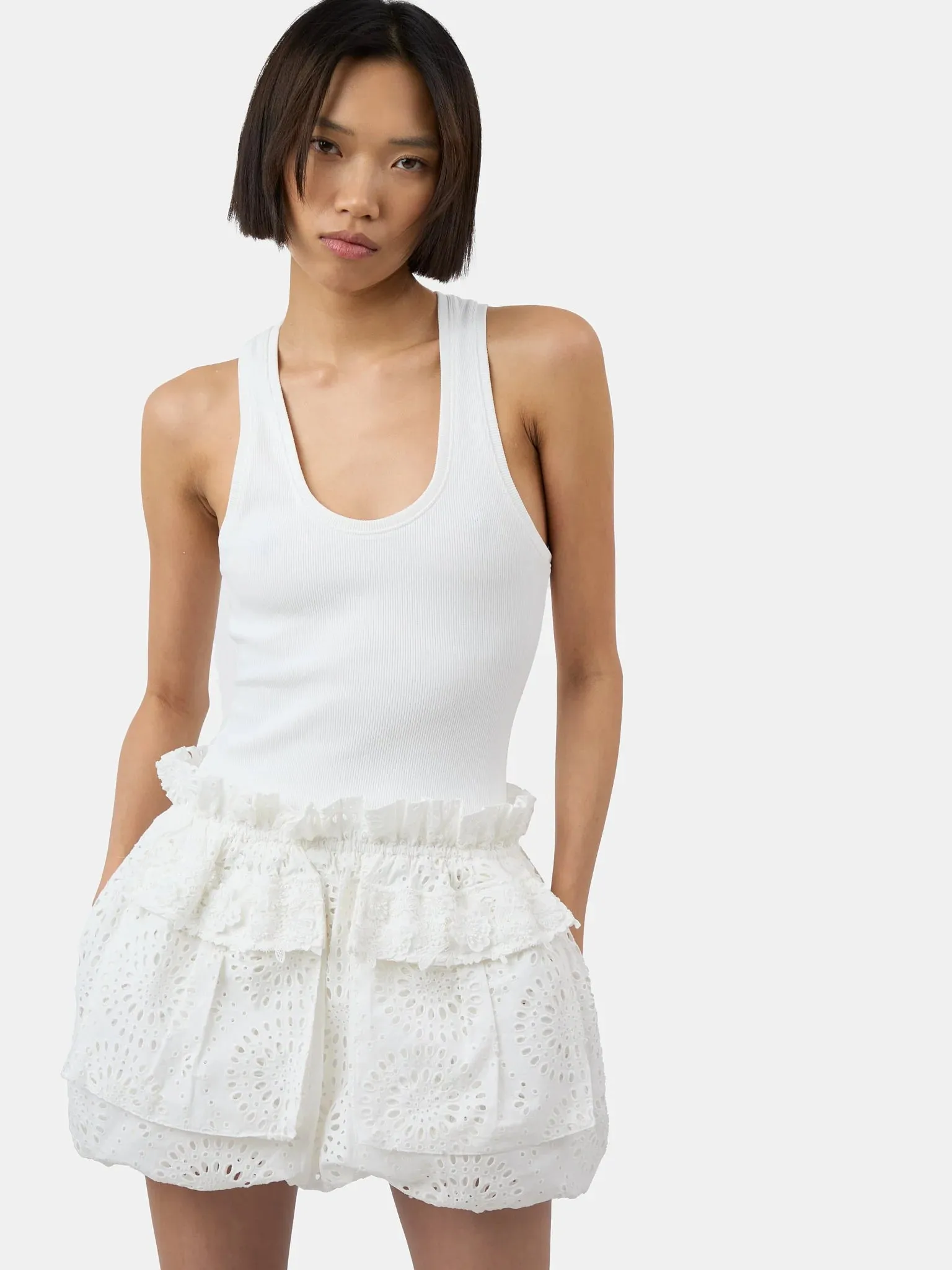 Indi Tank Dress sold by Curio product image thumbnail 4