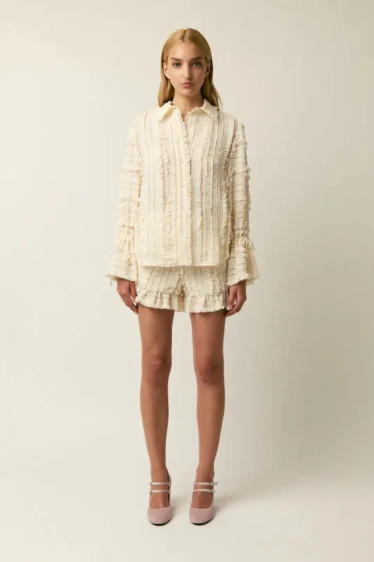 Myla Short made by Aknvas