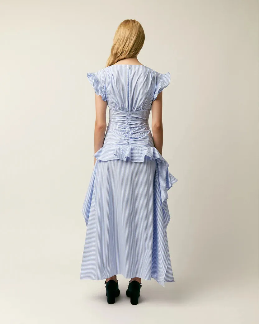 The Dani Dress Cotton Poplin sold by Curio product image thumbnail 3