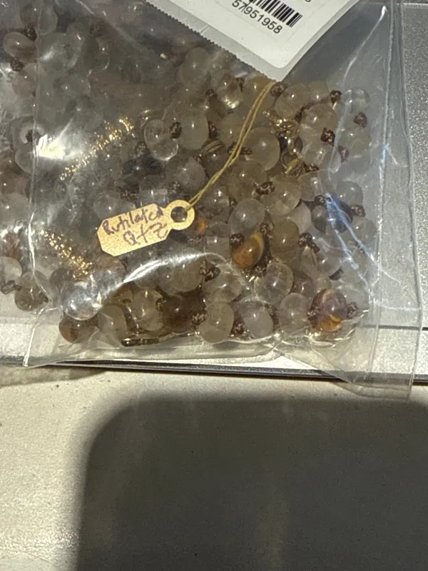4108N-Rutilated Quartz sold by Curio