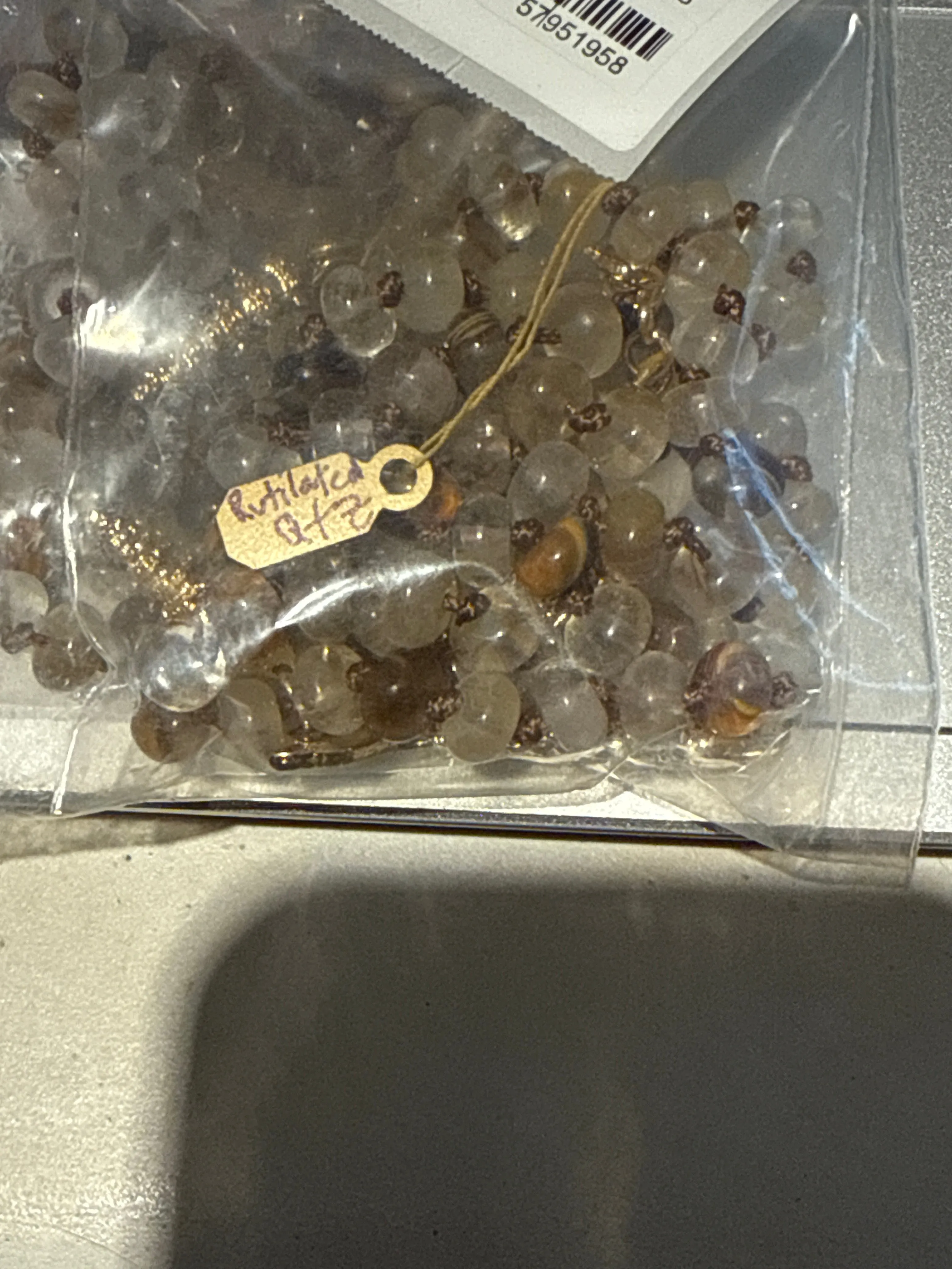 4108N-Rutilated Quartz sold by Curio