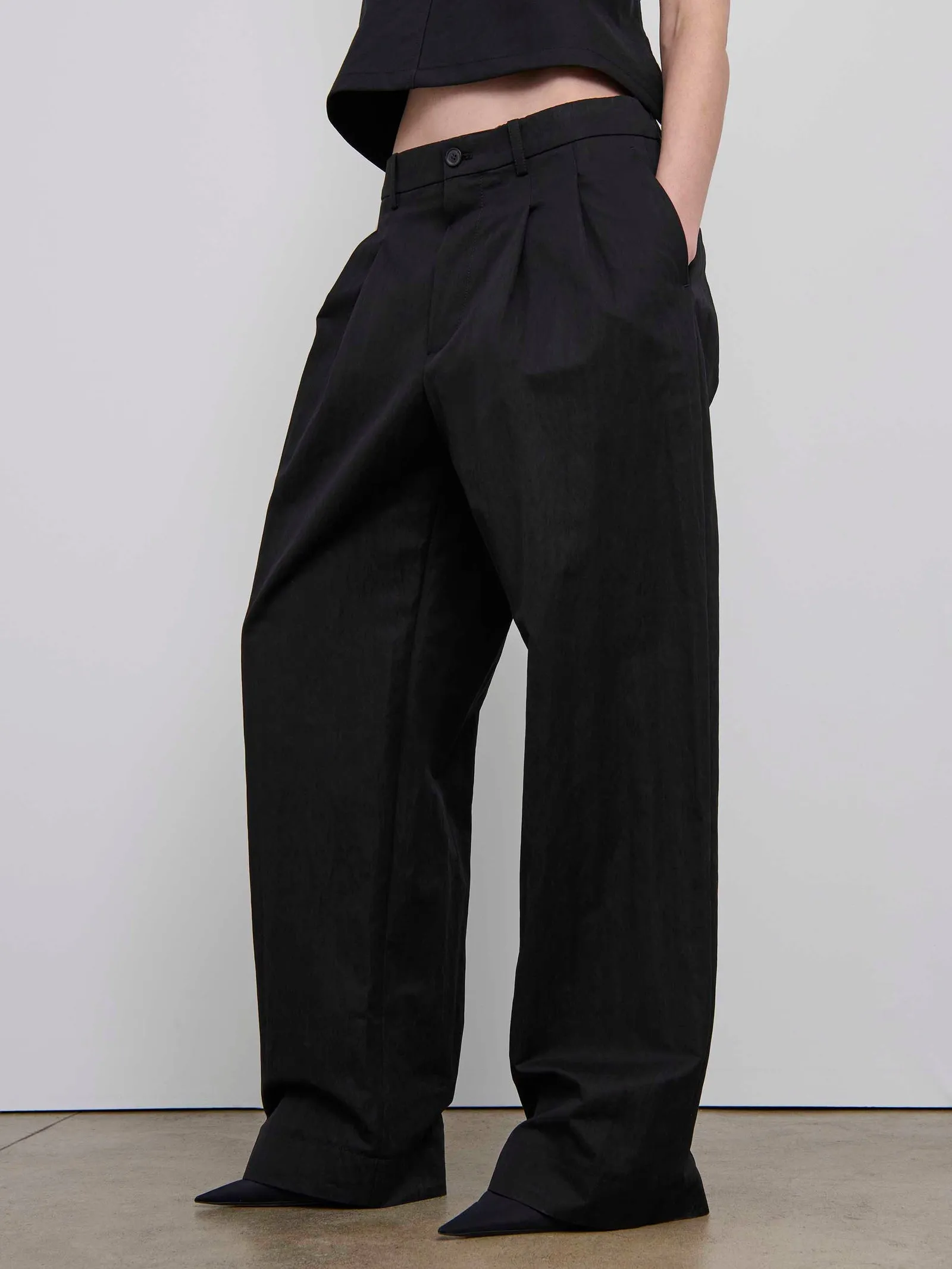 Drill Chino (Final Sale) sold by Curio product image thumbnail 3