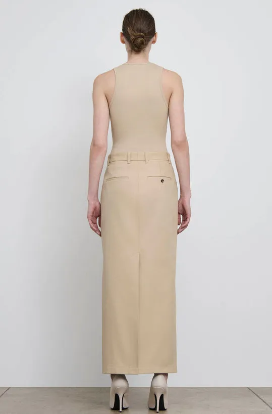 Drill Column Skirt (Final Sale) sold by Curio product image thumbnail 2