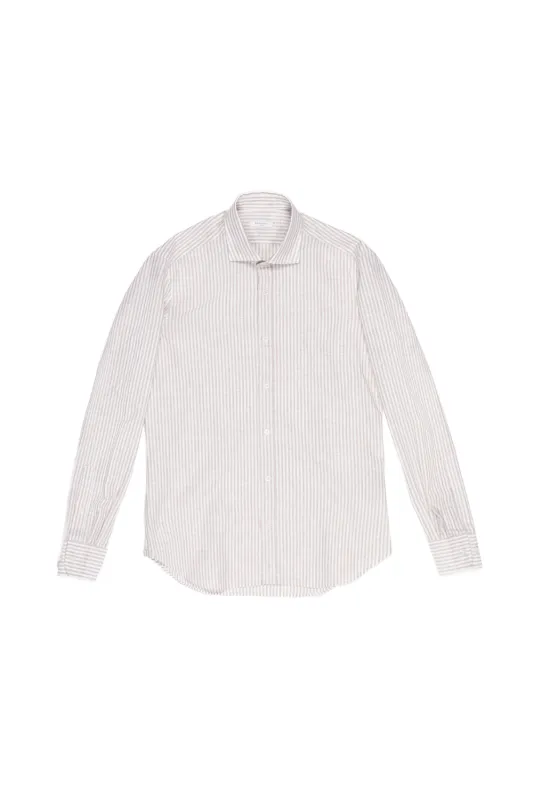 Striped Shirt 610 SB5859 0291 sold by Curio