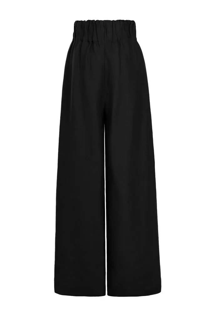 Universal Pant Black (Final Sale) sold by Curio product image thumbnail 3