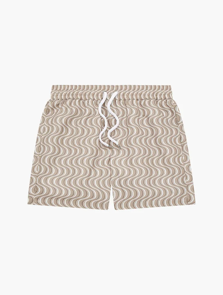 Sport Copa Camada Print Swim Short (Final Sale) sold by Curio product image thumbnail 3