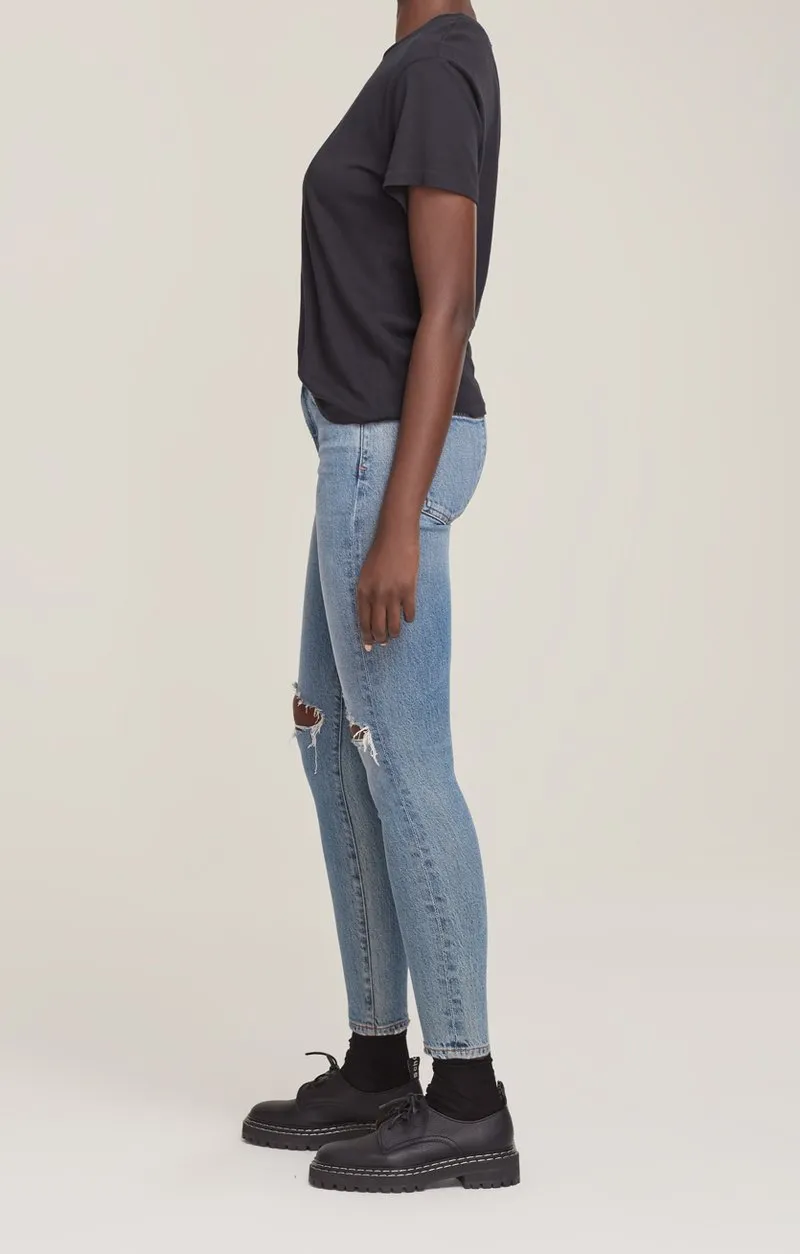Sophie Mid Rise Ankle Jean (Final Sale) sold by Curio product image thumbnail 2