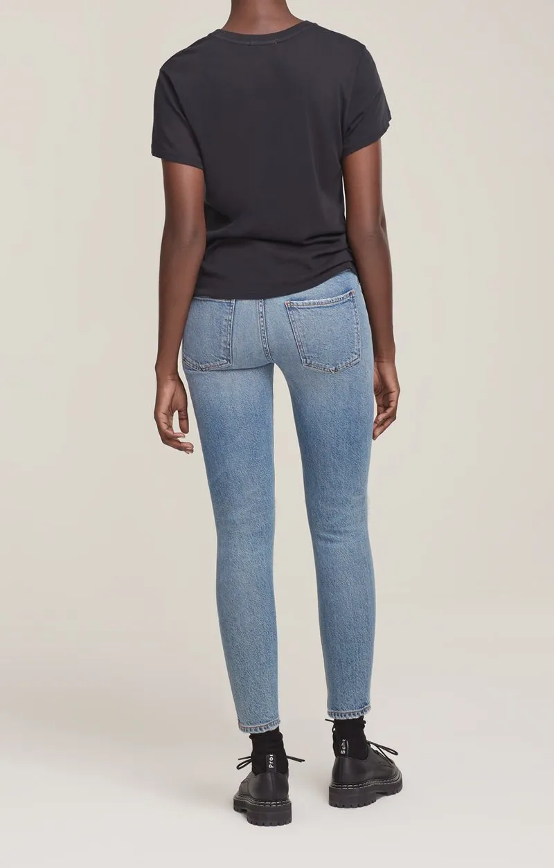 Sophie Mid Rise Ankle Jean (Final Sale) sold by Curio product image thumbnail 3