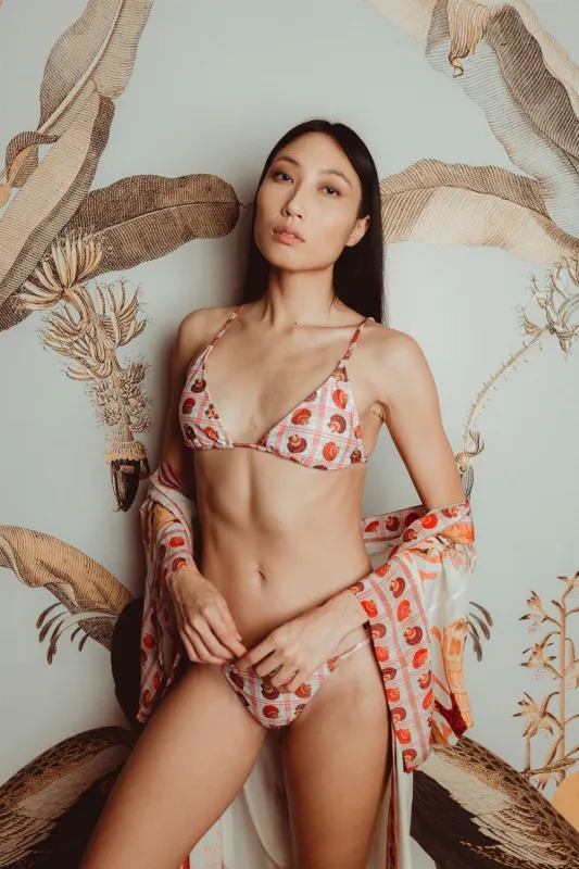 Gabriela Bikini Bottom (Final Sale) sold by Curio