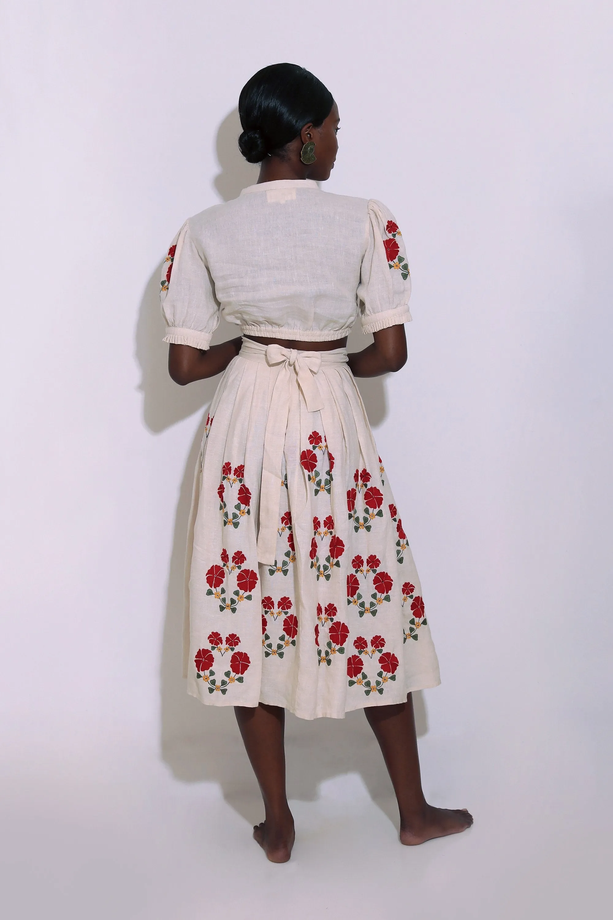 Amalia Skirt (Final Sale)* sold by Curio product image thumbnail 2