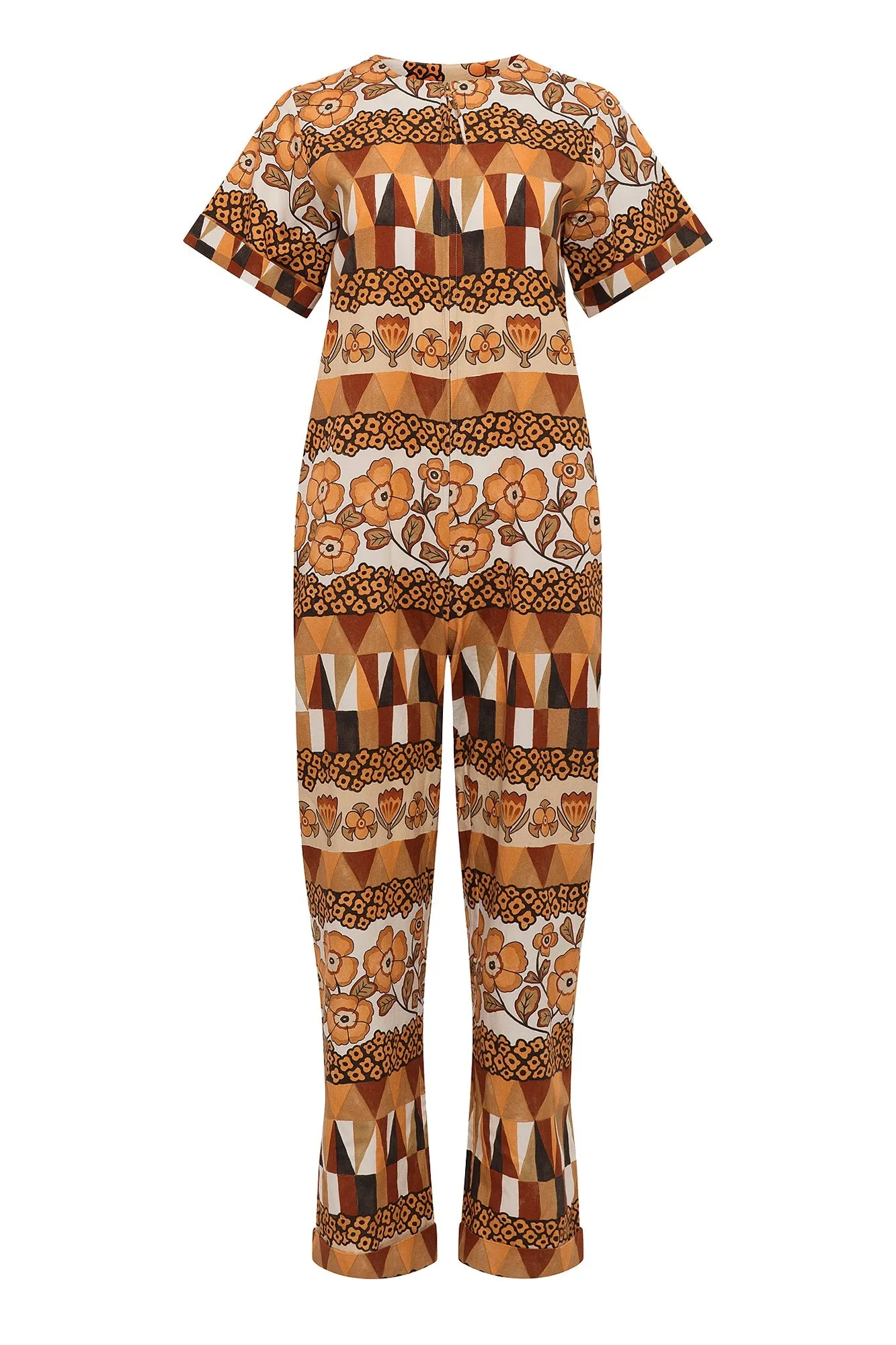 Utilty Jumpsuit (Final Sale)* sold by Curio product image thumbnail 3