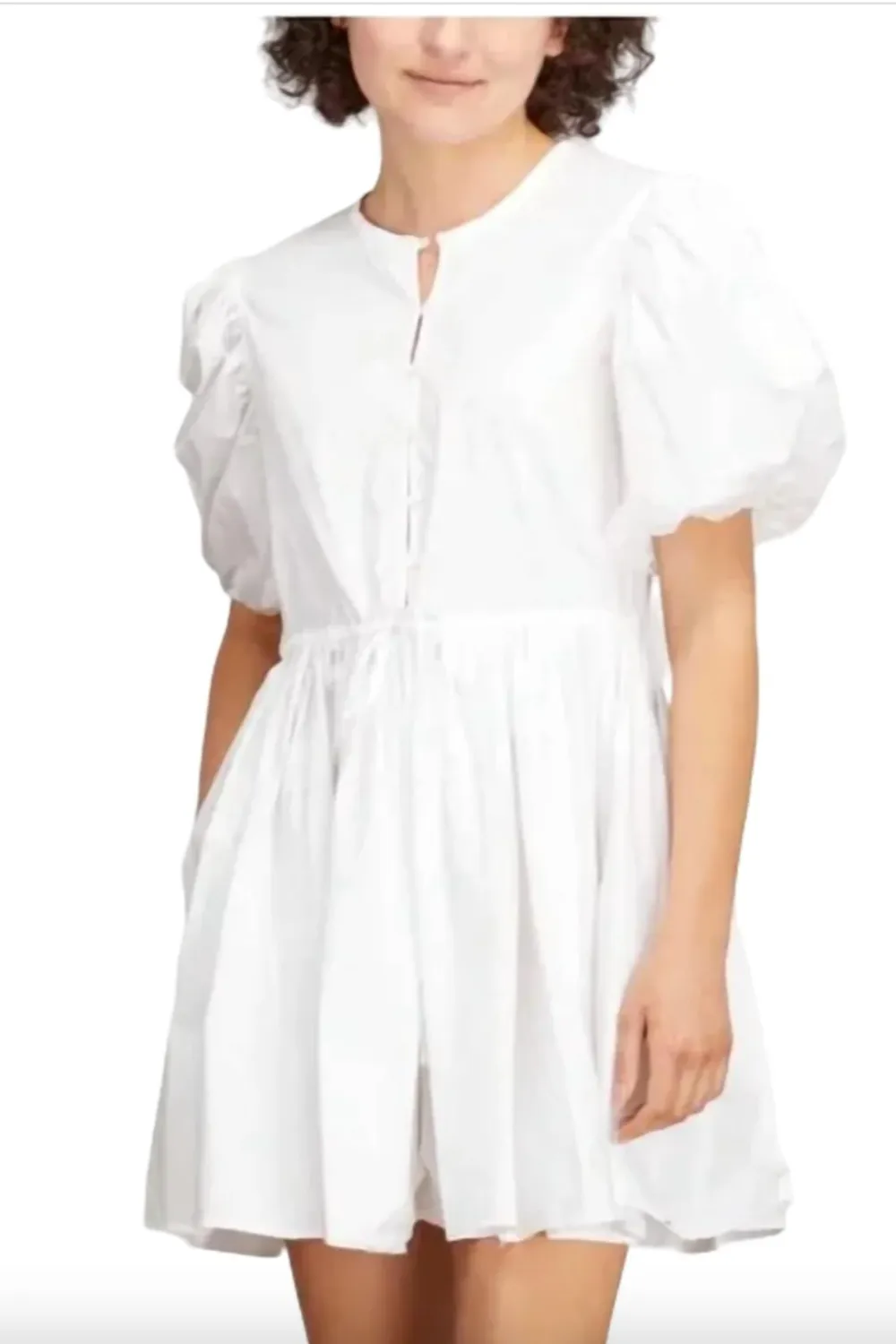 Aurie Dress (Final Sale) sold by Curio