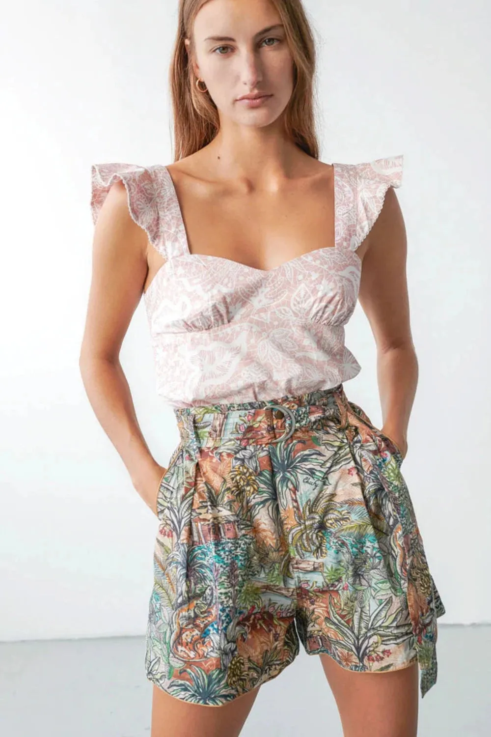 Ziggy Shorts (Final Sale) sold by Curio