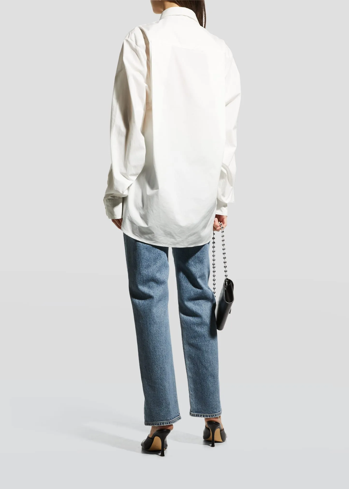 The Twist Long Sleeve Shirt (Final Sale) sold by Curio product image thumbnail 2