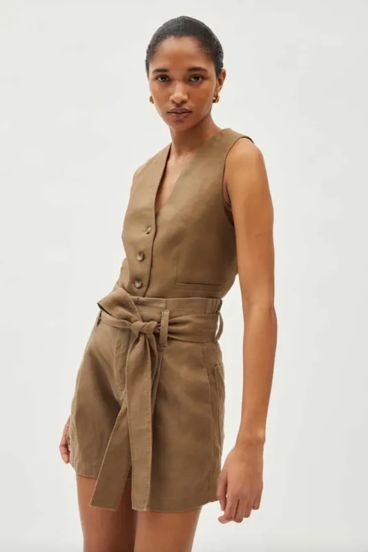 Maupi Shorts (Final Sale) sold by Curio