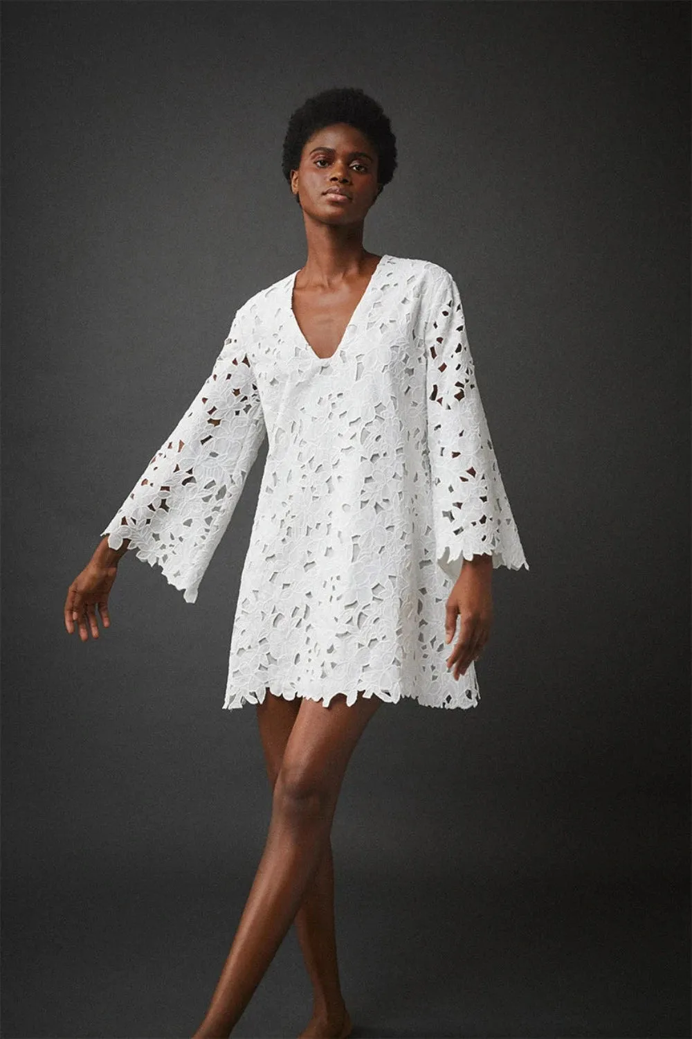 Annabelle Dress (Final Sale) sold by Curio