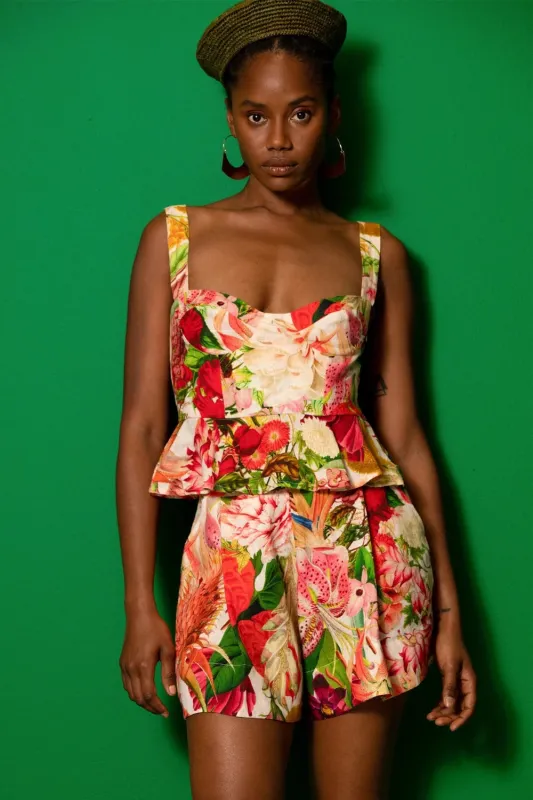 Roma Shorts (Final Sale)* sold by Curio