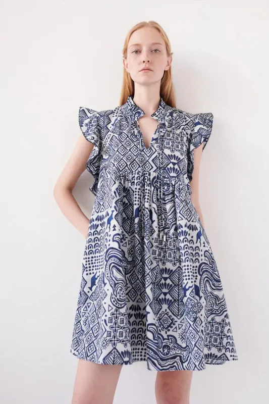 Addi Mini Dress (Final Sale) sold by Curio