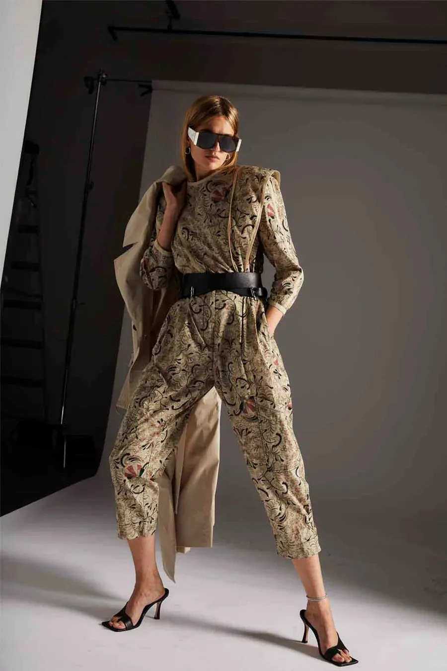 Leon Eli Cargo Pants (Final Sale) sold by Curio product image thumbnail 3