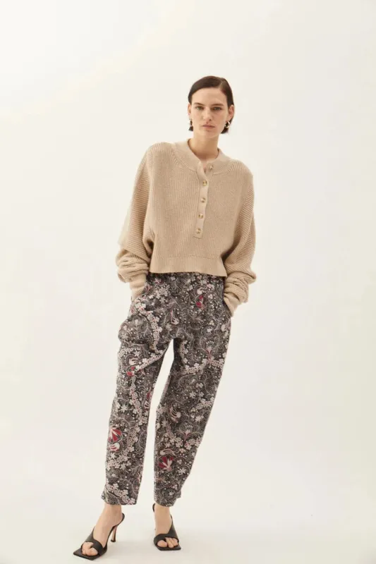 Leon Eli Cargo Pants (Final Sale) sold by Curio