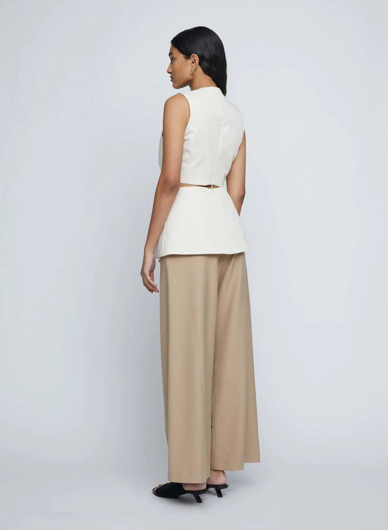 Sia Vest (Final Sale) sold by Curio product image thumbnail 2