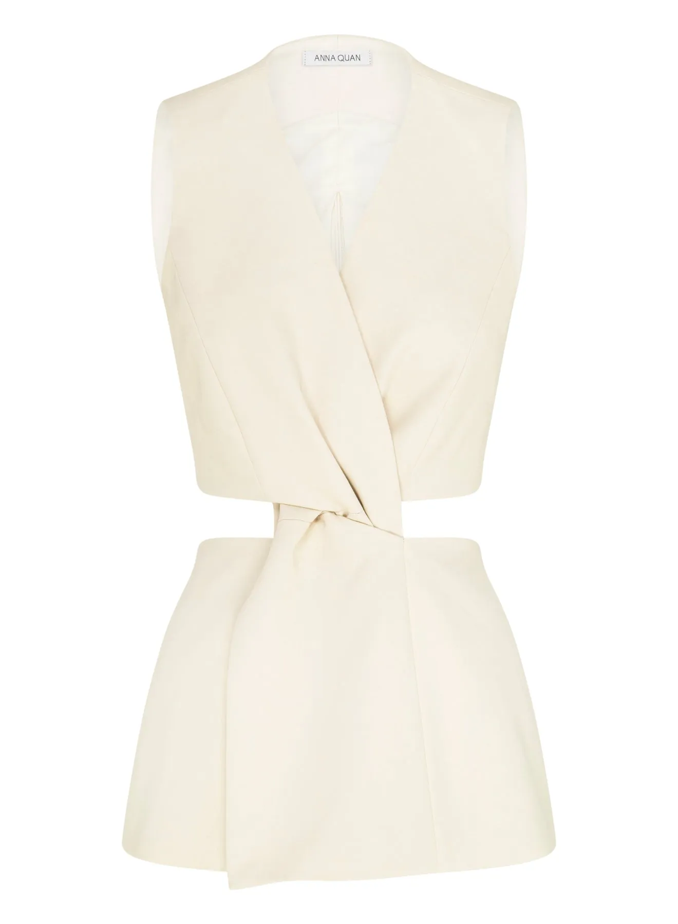 Sia Vest (Final Sale) sold by Curio product image thumbnail 3