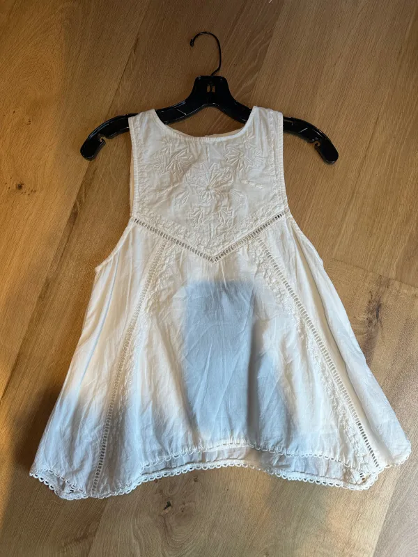 Baena Lint Top (Final Sale) sold by Curio