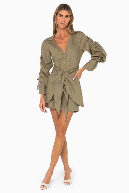 Alegra Top (Final Sale) sold by Curio