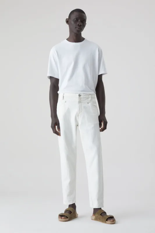 X-Lent Tapered Jeans (Final Sale) sold by Curio