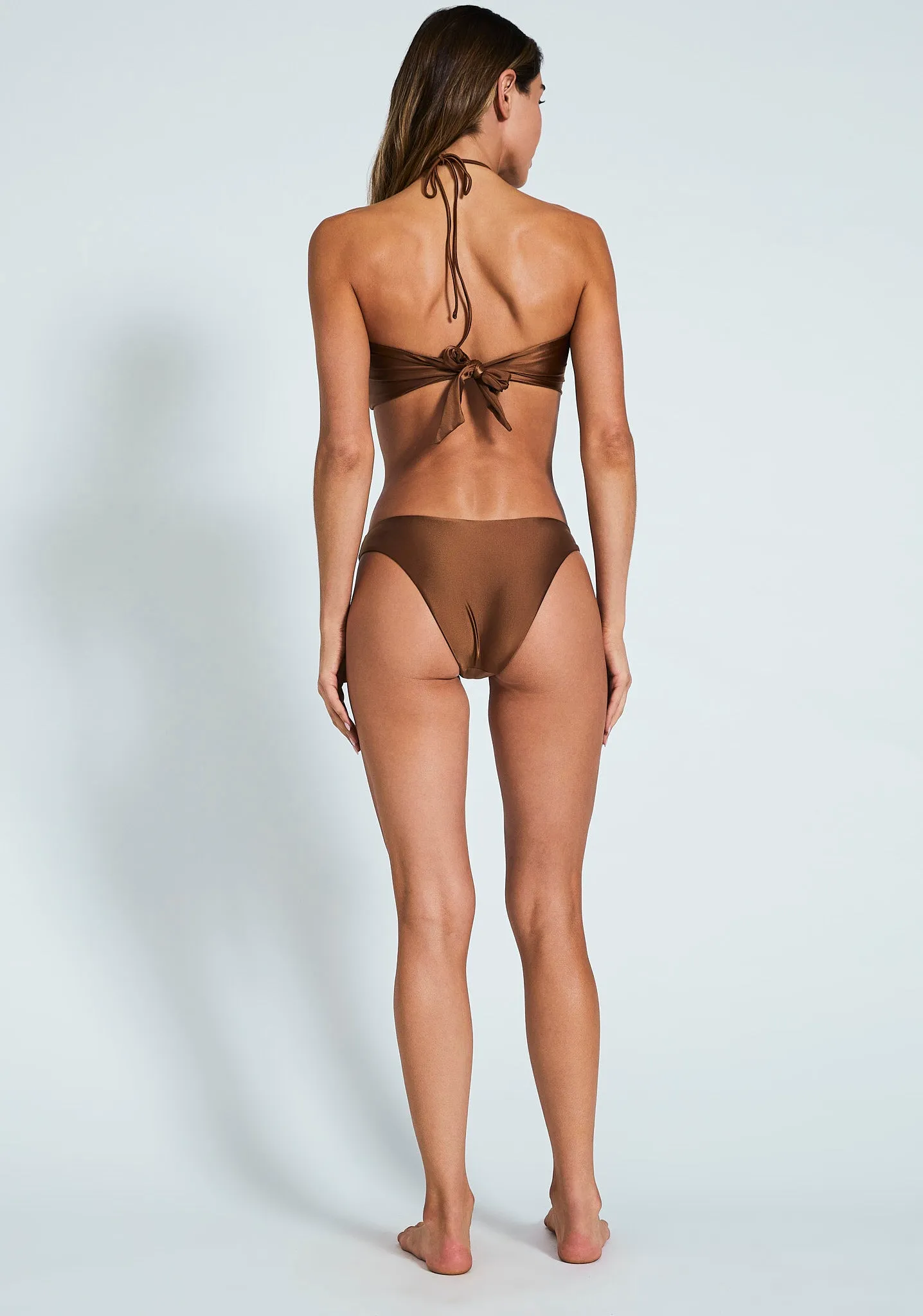 Camden Bottom Cinnamon Satin (Final Sale) sold by Curio product image thumbnail 2